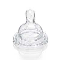 Philips Avent Classic + Nipple 2 Pcs - 6m+ (SCF634/27)