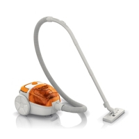 Philips Bagless Vacuum Cleaner (FC8085/01)
