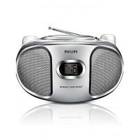 Philips CD/FM Sound Machine (AZ102)