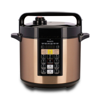Philips Electric Pressure Cooker (HD2139/65)