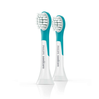 Philips Sonicare For Kids Toothbrush Heads (HX6032/35)