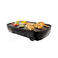 Philips Electric Grill (HD6320/20)