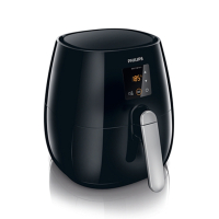 Philips Viva Collection Digital Air Fryer (HD9238/22)