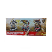 Planet X Remote Control Transformers Car (PX-9083)