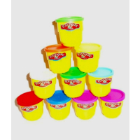 Planet X 10 Colors Play Dough (PX-9265)