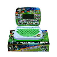 Planet X Ben10 Ultimate Alien Educational Laptop (PX-9263)