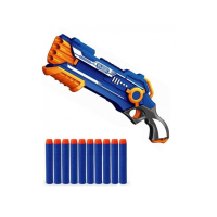 Planet X Blaze Storm Barrel Semi Auto Nerf Gun (PX-9232)