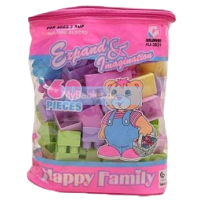 Planet X Building Blocks 60pcs (SS-9018)