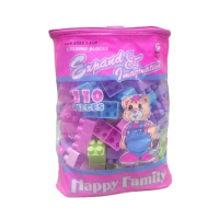 Planet X Building Blocks Multicolor (SS-9017)