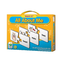 Planet X Match It All About Me (AG-9030)