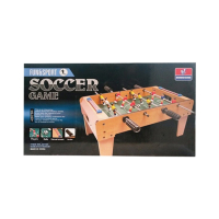 Planet X Soccer Game Table Football (PO-9008)