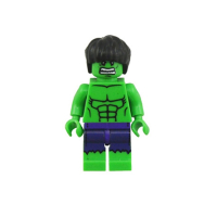 Planet X Super Hero Lego Hulk (PX-9196)