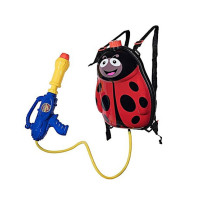 Planet X Water Gun with Water Bag (PX-10282)