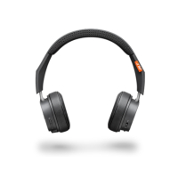 Plantronics Backbeat 500 Wireless Bluetooth On-Ear Headphones Dark Grey