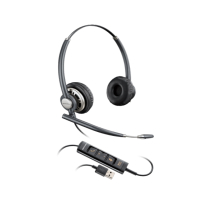 Plantronics EncorePro HW725 USB On-Ear Headset