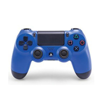 Sony PlayStation 4 Dualshock 4 Wireless Controller Blue