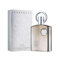Afnan Supremacy Silver Pour Homme Eau De Parfum For Men 100ml