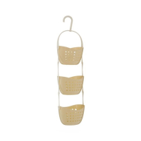 Premier Home 3 Tier Hanging Storage Baskets (1601682)