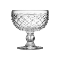 Premier Home Knit Glass Dish - 265ml (1404074)