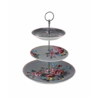 Premier Home Pippa 3 Tier Cake Stand (0722869)