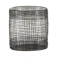 Premier Home Trento Cylindrical Lantern (5505514)