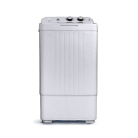 PEL Top Load Washing Machine White 12.5 Kg (PWM-1250)