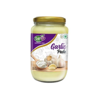 Q&N Flavors Garlic Paste - 300gm