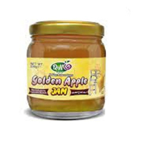 Q&N Flavors Golden Apple Jam - 200gm