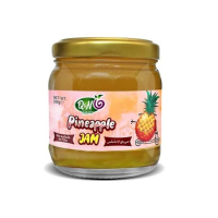 Q&N Flavors Pineapple Jam - 200gm