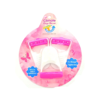 Quickshopping Climate Prep Lady Razor - 3 Pcs