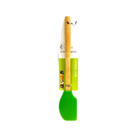 Quickshopping Home Silicone Spatula Green