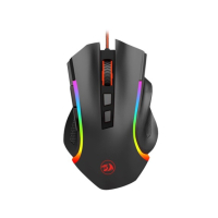 Redragon M607 Griffin 7200 DPI RGB Gaming Mouse