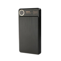 Remax 20000mAh Dual USB Power Bank Black