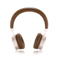 Remax On-Ear Bluetooth Headphone Brown (RB-520HB)