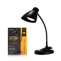 Remax Time Series Desk Lamp Black (RT-E500)