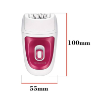 Remington 3-in-1 Hair Free Epilator (EP7300)