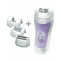 Remington Smooth & Silky 4-in-1 Epilator (EP7020)