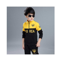 RG Shop Kids Track Suit For Winter-Large