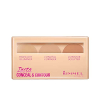 Rimmel London Insta Conceal & Contour Palette (010 Light)