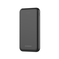 Riversong 8000mAh Splash Power Bank Black
