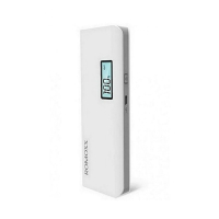 Romoss Sense 4 Plus 10400mAh Power Bank - White