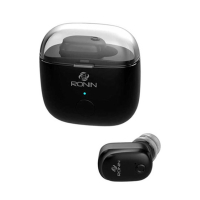 Ronin Mini Headset With Power Box Black (R-660)