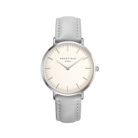 Rosefield The Bowery Women's Watch Grey (BWGS-B10)