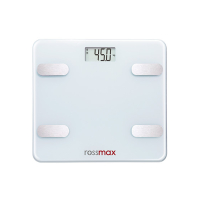 Rossmax Digital Visceral Body Fat and Weight Scale (WF262)