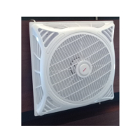 Royal Fans Super Slim False Ceiling Fan 2x2 18" White