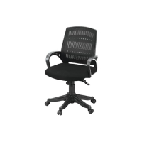 Saab Pakistan Relax Back Revolving Chair (S-514)