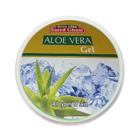 Saeed Ghani Aloevera Gel (180gm)