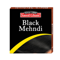 Saeed Ghani Black Mehndi (10gm)