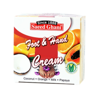 Saeed Ghani Foot & Hand Cream (150gm)