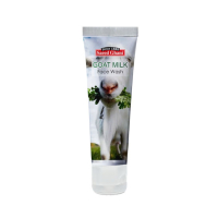 Saeed Ghani Goat Milk Face Wash (60ml)